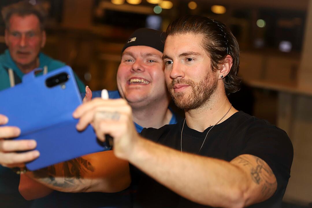 Schlagerfans kamen voll auf ihre Kosten.