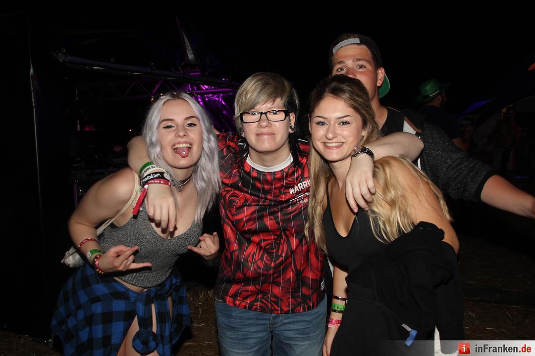 Open Beatz 2016: Das Festival am Freitagabend