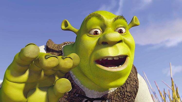Vor 25 Jahren, am 22. April 2001, wurde "Shrek" erstmals in einem US-Kino gezeigt.