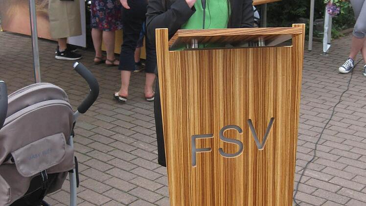 Jubiläum der Jugendgruppe. Foto: Beatrix Lieb