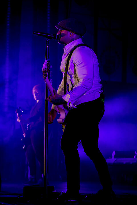 Die Broilers in Bamberg