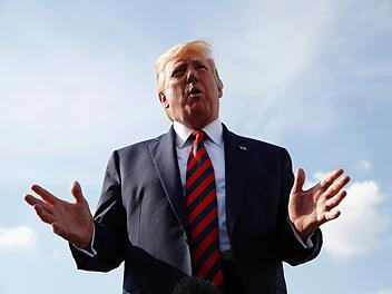 Donald Trump hat in seiner Karriere als Person des öffentlichen Lebens für viel Aufregung und Verwunderung gesorgt.