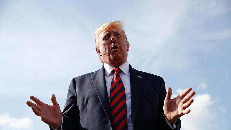 Donald Trump hat in seiner Karriere als Person des öffentlichen Lebens für viel Aufregung und Verwunderung gesorgt.
