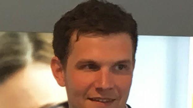 Philipp Galewski soll von nun an die Gesch&auml;fte von Brose Bamberg f&uuml;hren.  Foto: Archiv/Peter Mularczyk