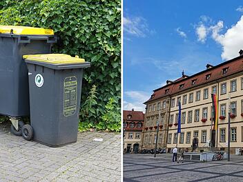 Bamberg: Erster Stadtteil in Bamberg führt Gelbe Tonne ein - überraschende Wendung im Rathaus