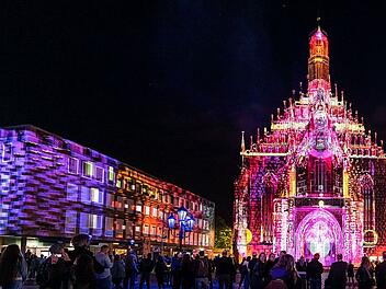 Nürnberg: Blaue Nacht findet statt - Was man über den Vorverkauf und Highlights wissen muss