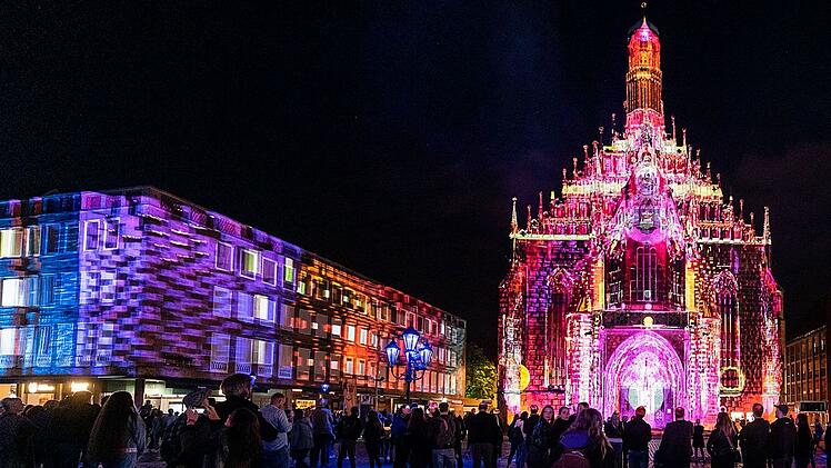 Nürnberg: Blaue Nacht findet statt - Was man über den Vorverkauf und Highlights wissen muss