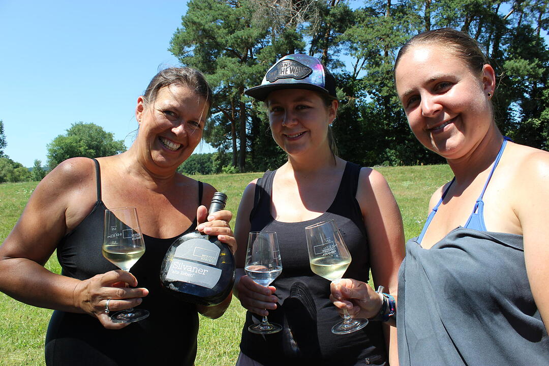 Kanutour auf dem Altmain