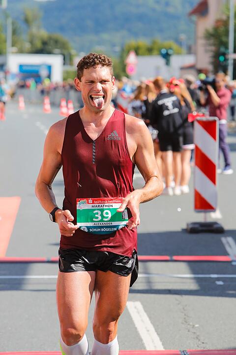 Fränkische Schweiz Marathon 2017