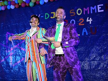 Fasching Sommerach