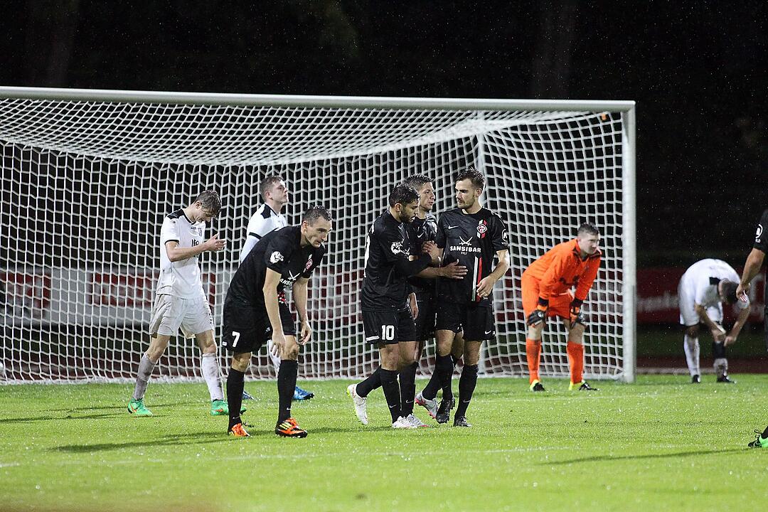 FC E Bbg gg Kickers Wbg 061015 11 Enttaeuschung FC