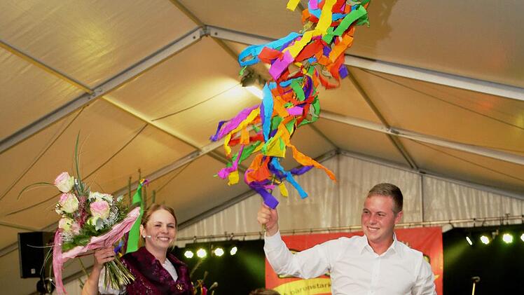 Die Sieger heißen Laura Kaul und Martin Galster.