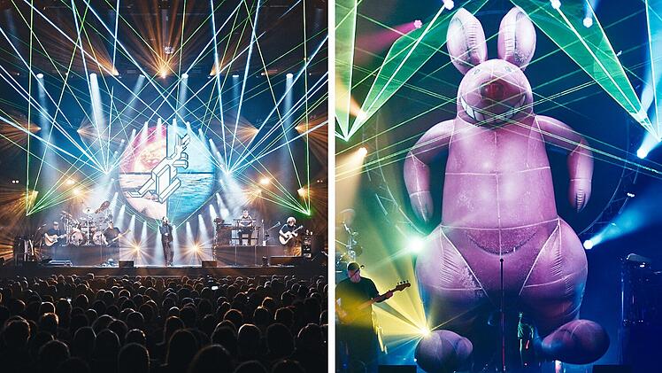 The Australian Pink Floyd Show kommt nach Bamberg