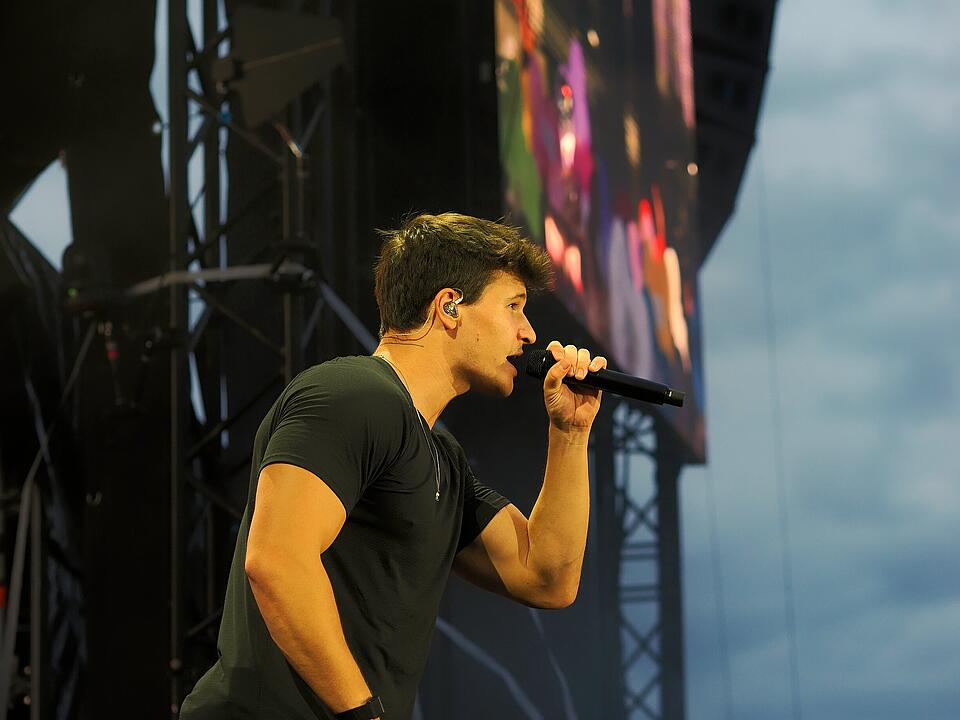 Open Air mit Wincent Weiss