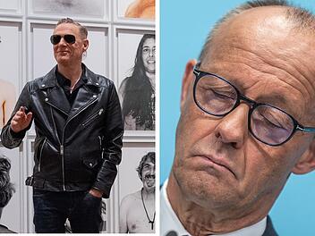 Rock-Ikone redet Klartext: So denkt Bryan Adams &uuml;ber Friedrich Merz