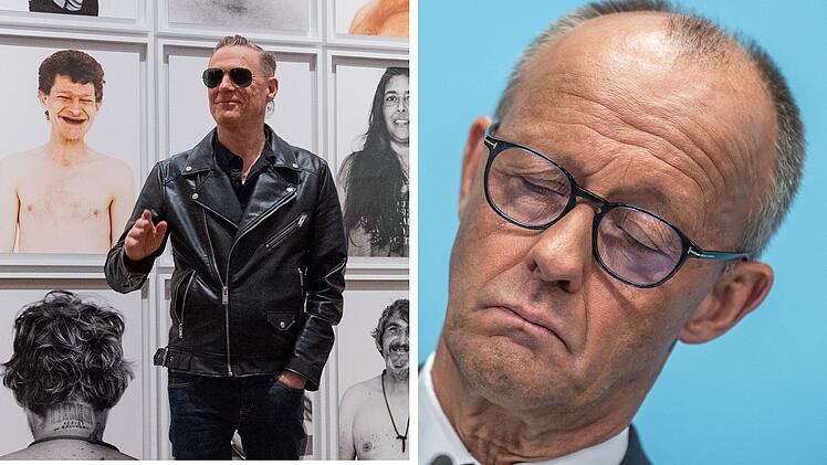 Rock-Ikone redet Klartext: So denkt Bryan Adams &uuml;ber Friedrich Merz