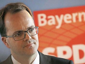 Markus Rinderspacher: "Opposition in Bayern ist keine Veranstaltung von Freien Wählern und Grünen." (Foto: Karl-Josef Hildenbrand, dpa-Archiv)
