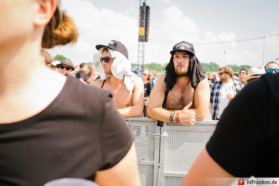 RIP15 - Die Stimmung am letzten Tag