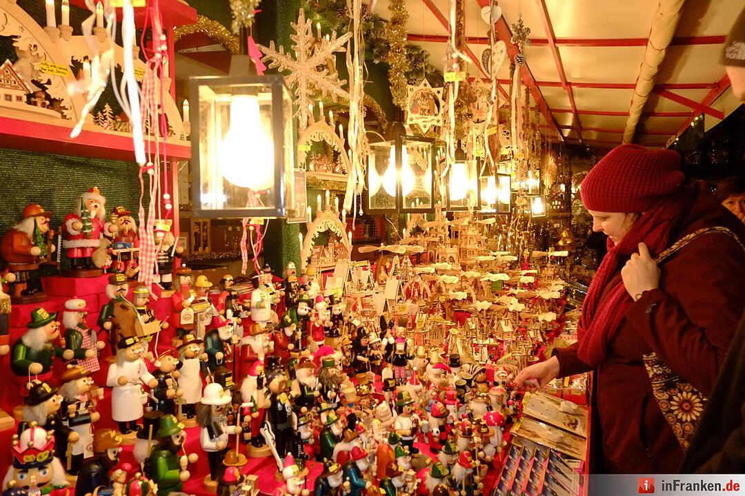 Christkindlesmarkt 2016: Die Besucher am ersten Tag