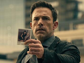 Ben Affleck in "Hypnotic"