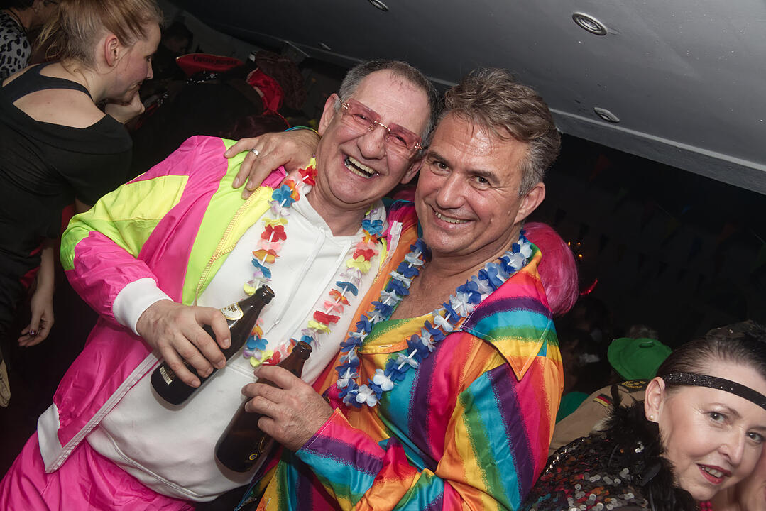 Fürth feiert Fasching
