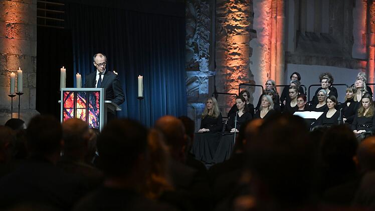 Gedenktag zum Anschlag auf dem Magdeburger Weihnachtsmarkt