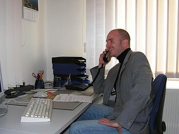 Thilo Schmitt hilft Menschen dabei, raus aus den Schulden zu kommen. Foto: Malbrich