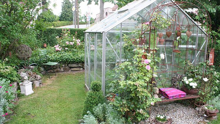 Der Garten der Graus