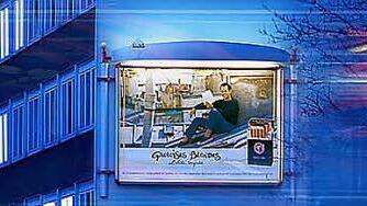 Mit solchen Werbeanlagen wirbt die Firma Plotzki aus Dorsten. In Kupferberg kam sie mit ihrem Vorhaben aber nicht durch. Foto: Plotzki