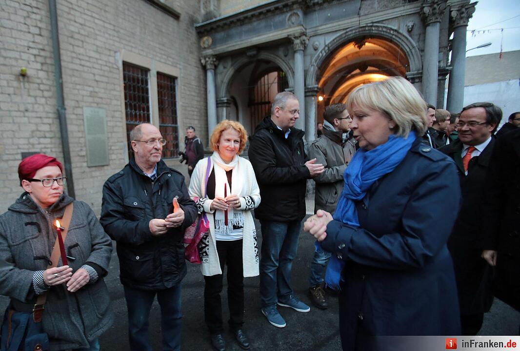 Köln: Attentat auf OB-Kandidatin