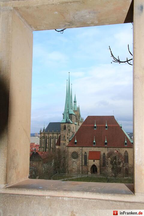 Leserfahrt nach Erfurt
