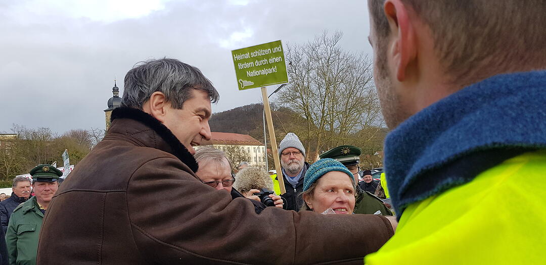 Söder zu Beusch in Zeil am Main