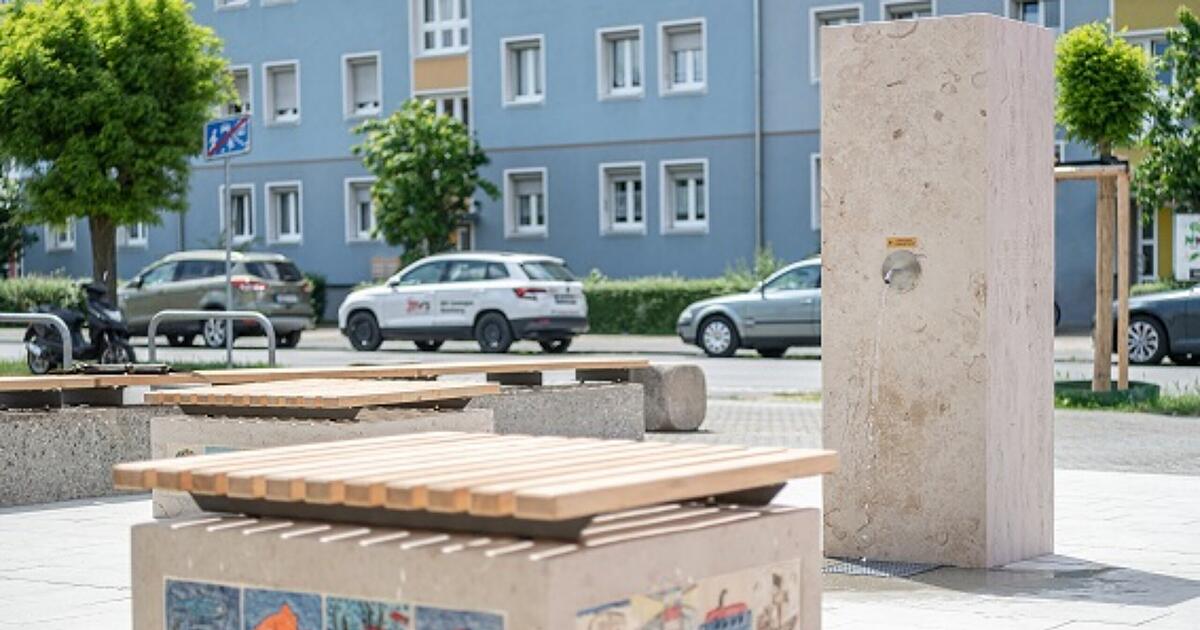 Bamberger Brunnen spenden wieder frisches Trinkwasser Bamberger Brunnen spenden wieder frisches Trinkwasser