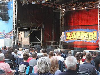 Für die Plassenburg-Open-Airs gibt es ein strenges Hygiene-Konzept. Foto: Sonny Adam