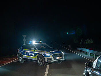 Pretzfeld: Granaten mitten in der Nacht gesprengt