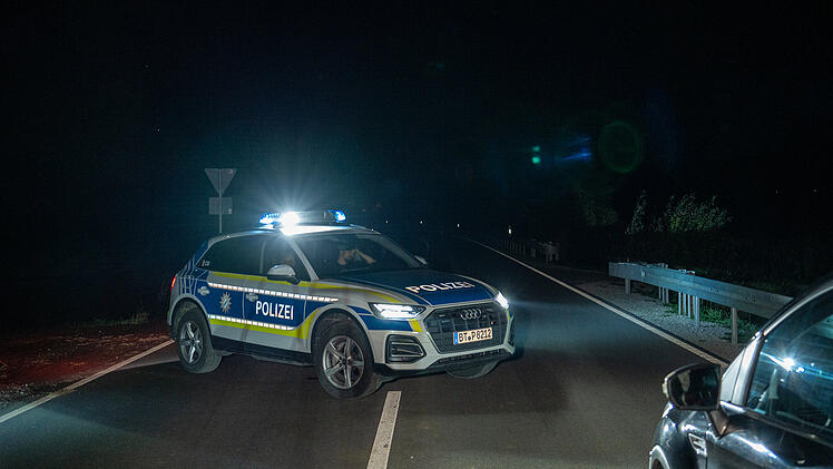 Pretzfeld: Granaten mitten in der Nacht gesprengt