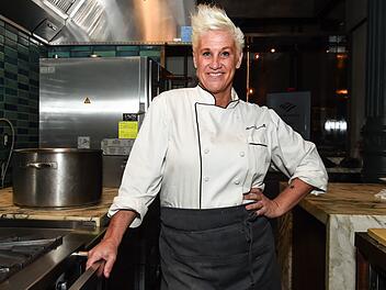 Anne Burrell (55) war ein Star im amerikanischen Kochfernsehen.