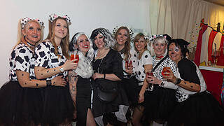 Endlich wieder Fasching!