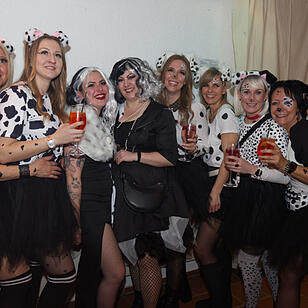 Endlich wieder Fasching!