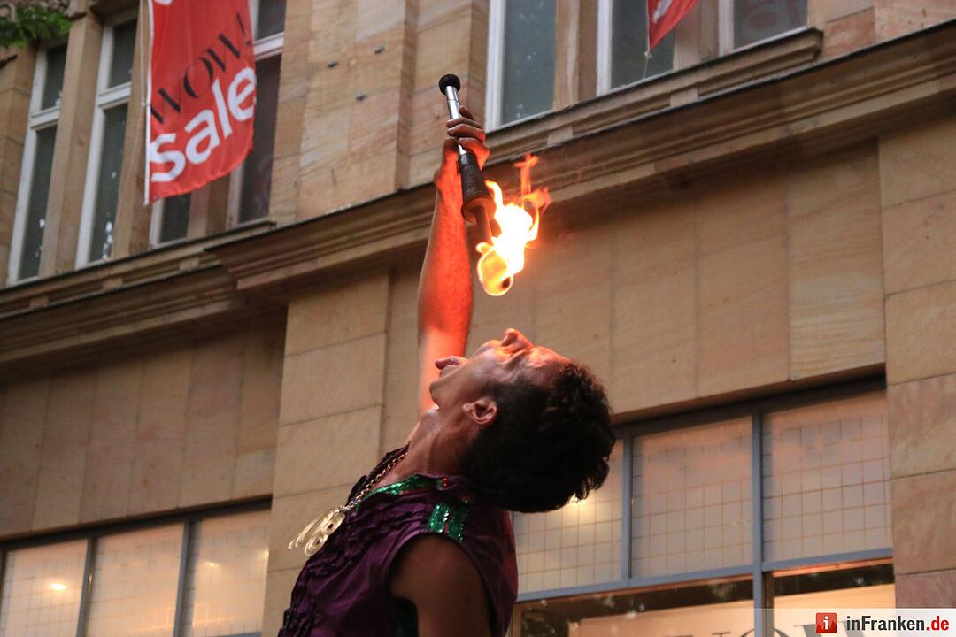 Bamberg zaubert am Freitag 2
