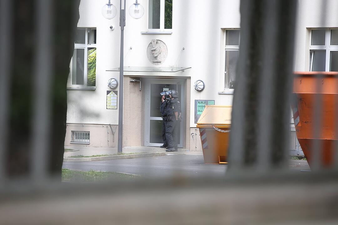 Polizeieinsatz in Asylunterkunft in Schweinfurt