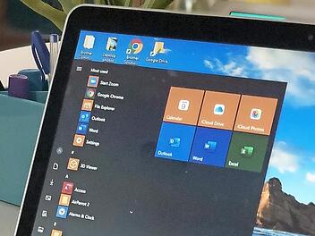 Bei der VHS Adelsdorf können auch Online-Kurse gebucht werden.