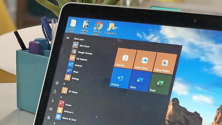 Bei der VHS Adelsdorf können auch Online-Kurse gebucht werden.