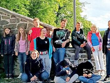 Ein volles Programm absolvierten die Teilnehmer des ASV-Ausflugs.