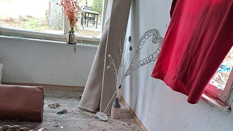 Kinder hinterlassen in Forchheim Spur der Verwüstung - "Bin so wütend, sauer, enttäuscht"