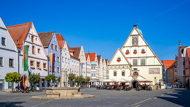 Weiden in der Oberpfalz
