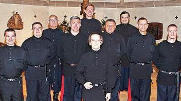 Der Don Kosaken Chor besteht aus akademisch ausgebildeten S&auml;ngern.