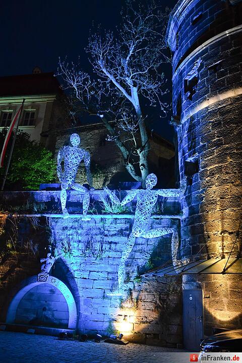 Kronach Leuchtet 2017