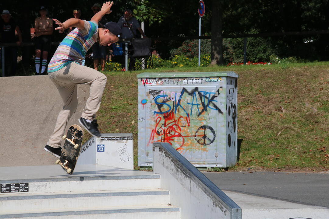 2. Kulmbacher Skate-Contest