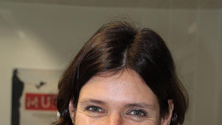 Gesundheitsmanagerin Beate Speyerer (Seniorenbüro Landratsamt)Christiane Lehmann